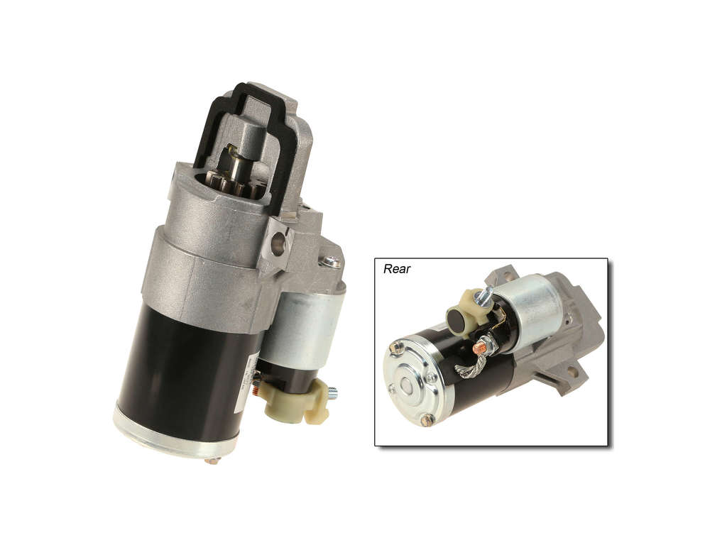 2012-2017 Mazda 5 Starter Motor (Mitsubishi)