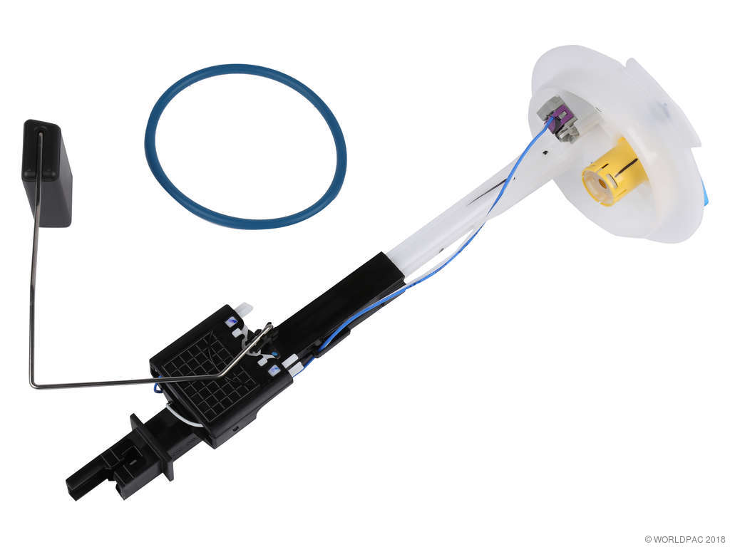 2015-2017 Chevrolet Equinox Fuel Tank Sending Unit - Left (ACDelco)