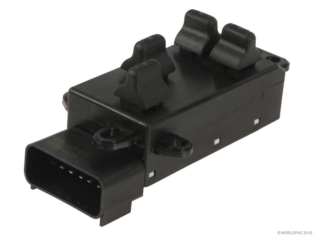 2001-2002 Dodge Caravan Door Window Switch Panel (Dorman)