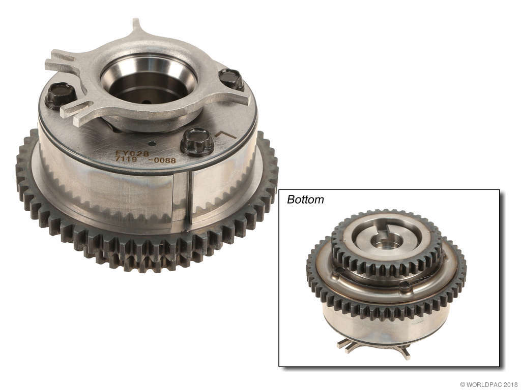 2014-2015 INFINITI Q50 Engine Timing Camshaft Sprocket - Intake (Hitachi)