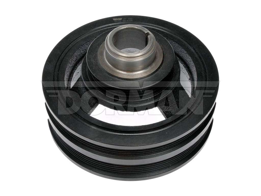 2015-2020 Chevrolet Suburban Engine Crankshaft Pulley (Dorman)