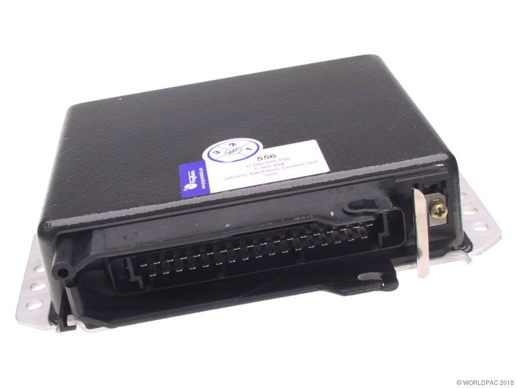 1989 Volvo 244 Engine Control Module (ECM) (Programa)