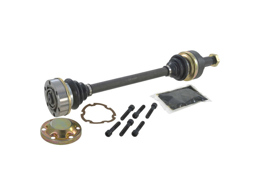 2009-2013 BMW 335i xDrive CV Axle Assembly - Rear Left (Autopart International)