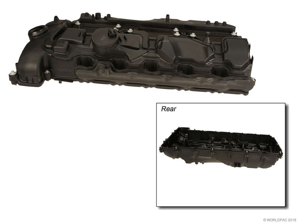 2011-2017 BMW X3 Engine Valve Cover (Genuine)