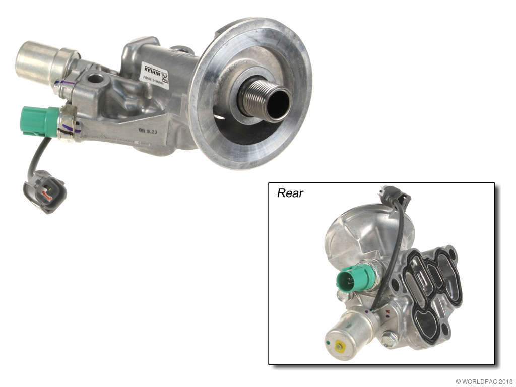 1999 Honda Odyssey Engine Variable Valve Timing (VVT) Oil Control Val (Genuine)