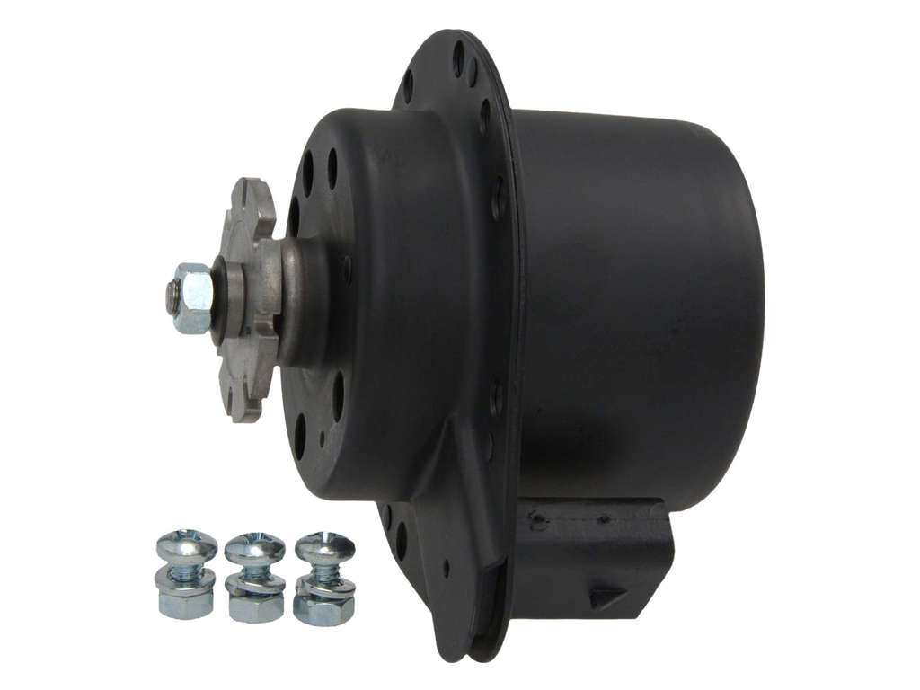 1993-1994 Cadillac Eldorado Engine Cooling Fan Motor - Left (ACDelco)