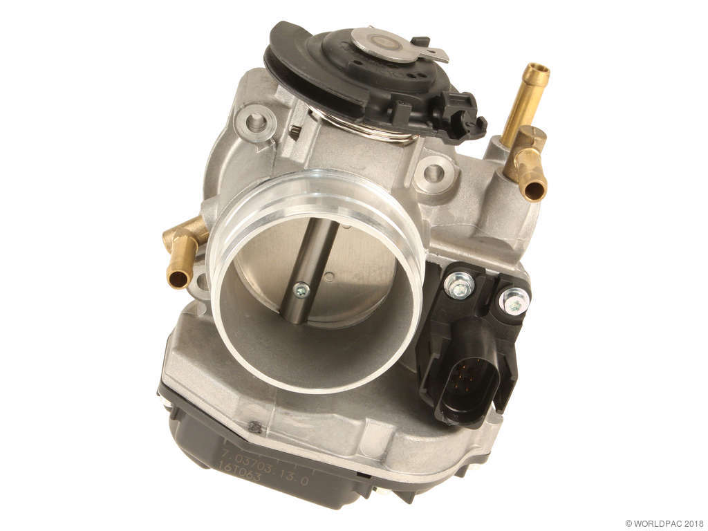 1999-2001 Volkswagen Golf Fuel Injection Throttle Body (Pierburg)
