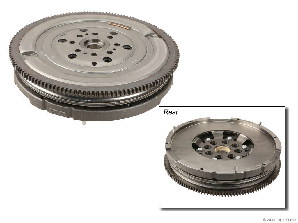 2010-2012 Cadillac CTS Clutch Flywheel (Genuine)
