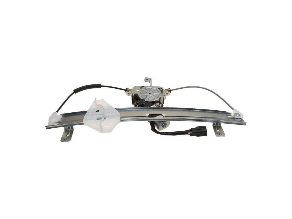 2004-2008 Acura TL Power Window Motor and Regulator Assembly - Front Left (Autopart International)