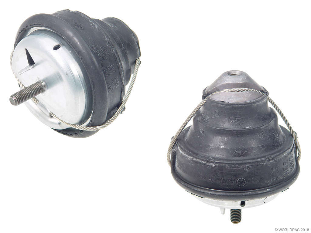 1998-2000 Volvo V70 Engine Mount - Rear (Corteco)