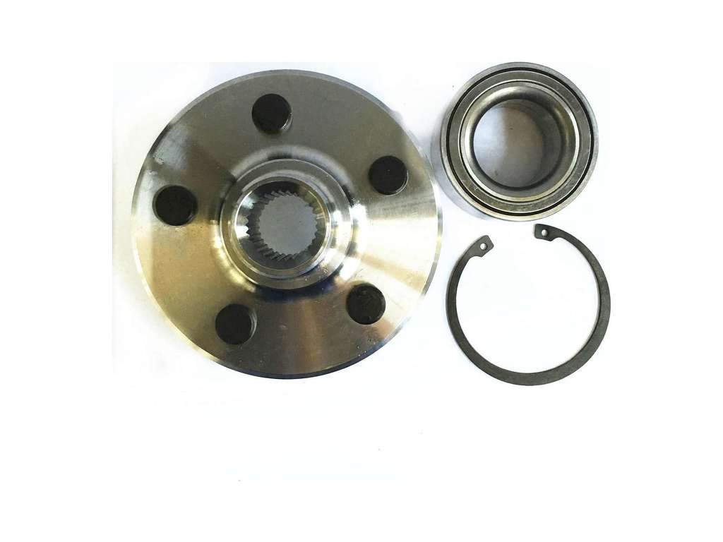 2003-2005 Lincoln Aviator Wheel Bearing and Hub Assembly - Rear (Driveworks)