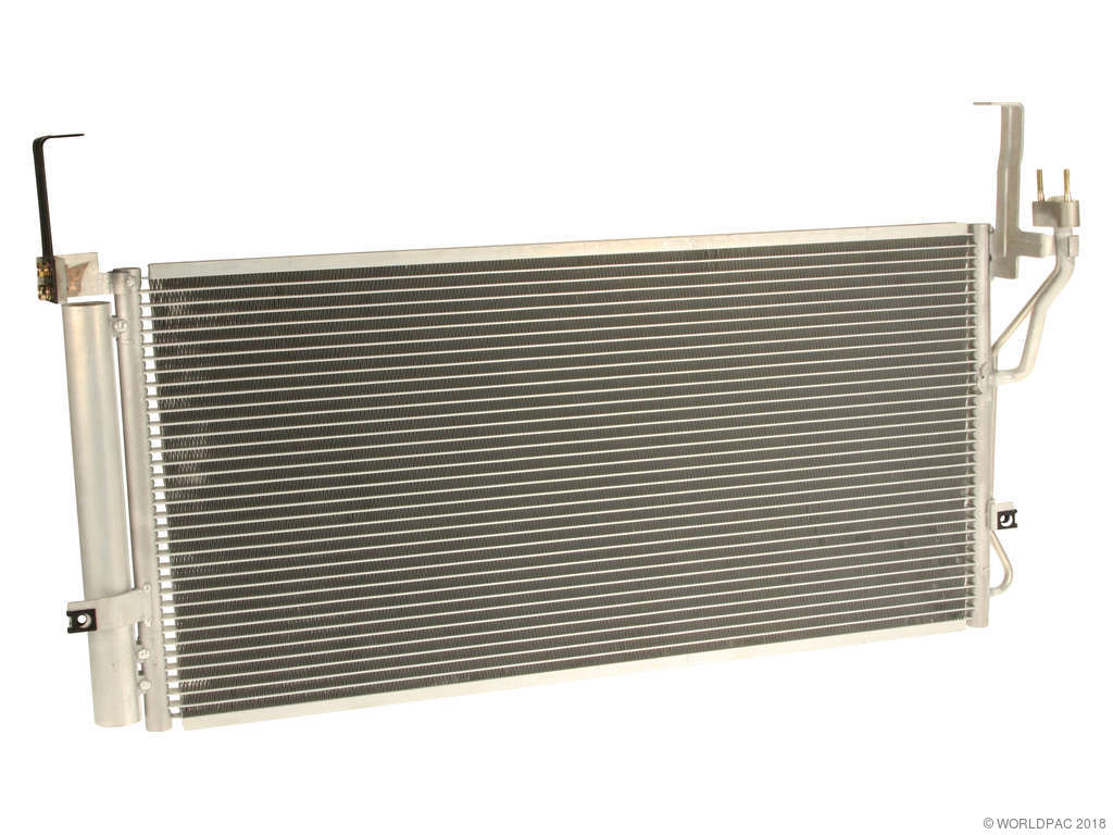 2001-2006 Hyundai Santa Fe A/C Condenser (Koyo Cooling)