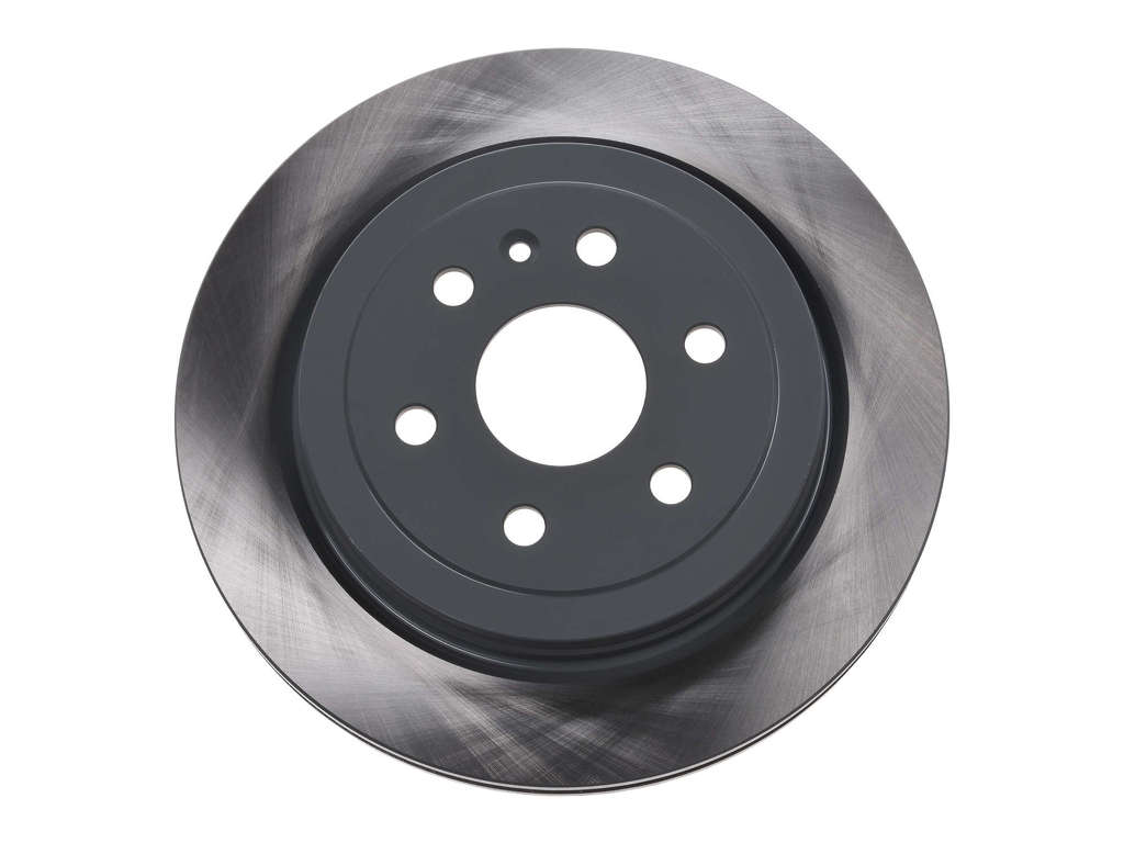 2011 Saab 9-4X Disc Brake Rotor - Rear (Autopart International)