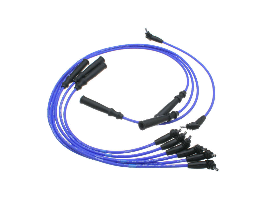 1991-1995 Toyota Pickup Spark Plug Wire Set (NGK)