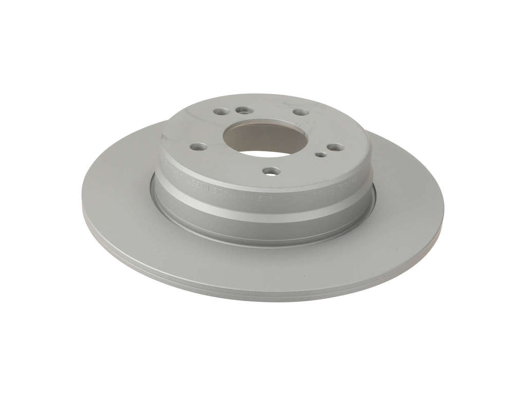 1996-1997 Mercedes-Benz SL320 Disc Brake Rotor - Rear (Zimmermann Coated)