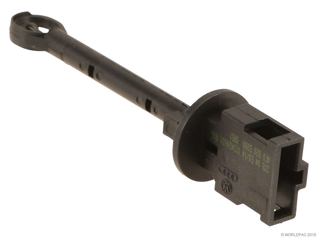 2006-2007 Audi A6 Automatic Temperature Control Switch (Genuine)
