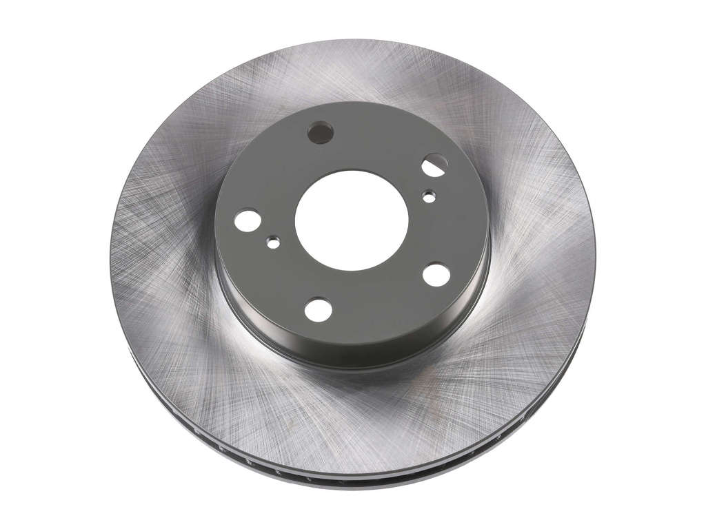2005-2015 Toyota Tacoma Disc Brake Rotor - Front (Autopart International)