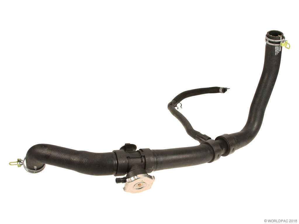 2007-2017 Jeep Compass Radiator Coolant Hose - Upper (Mopar)