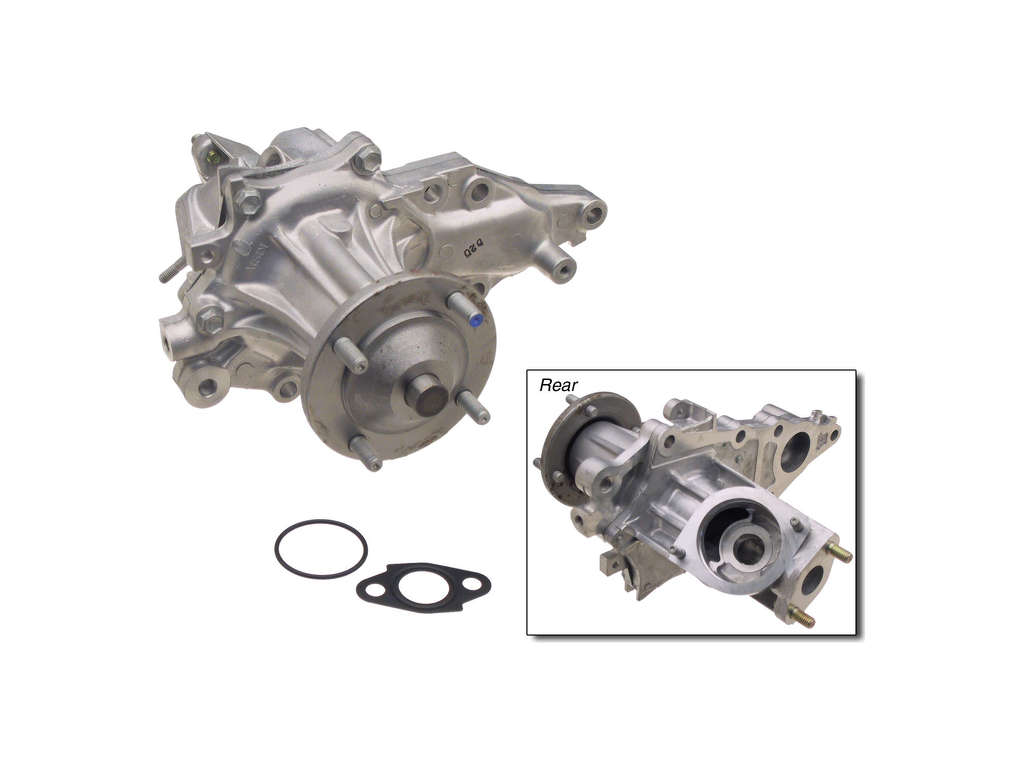1993-1998 Toyota Supra Engine Water Pump (Aisin)