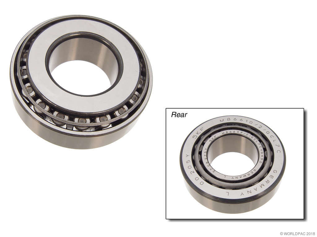 2004-2006 Lexus RX330 Differential Pinion Bearing - Rear Outer (SKF)