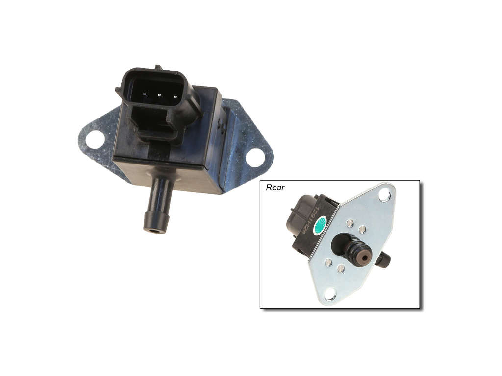2000-2006 Lincoln LS Fuel Injection Pressure Sensor (NTK)