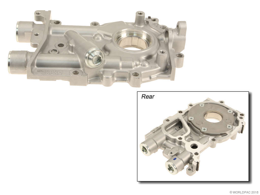 2010-2012 Subaru Legacy Engine Oil Pump (Genuine)