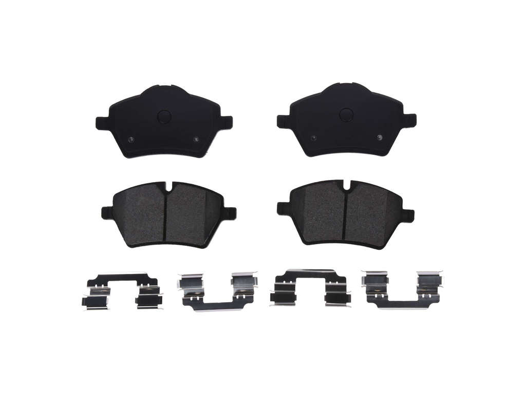 2002-2015 Mini Cooper Disc Brake Pad Set - Front (Autopart International)