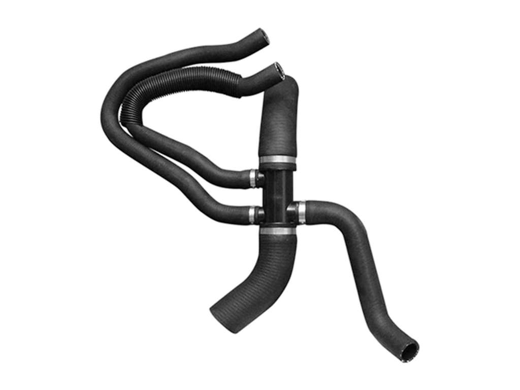 1998-1999 Lincoln Navigator Radiator Coolant Hose - Lower (Dayco)