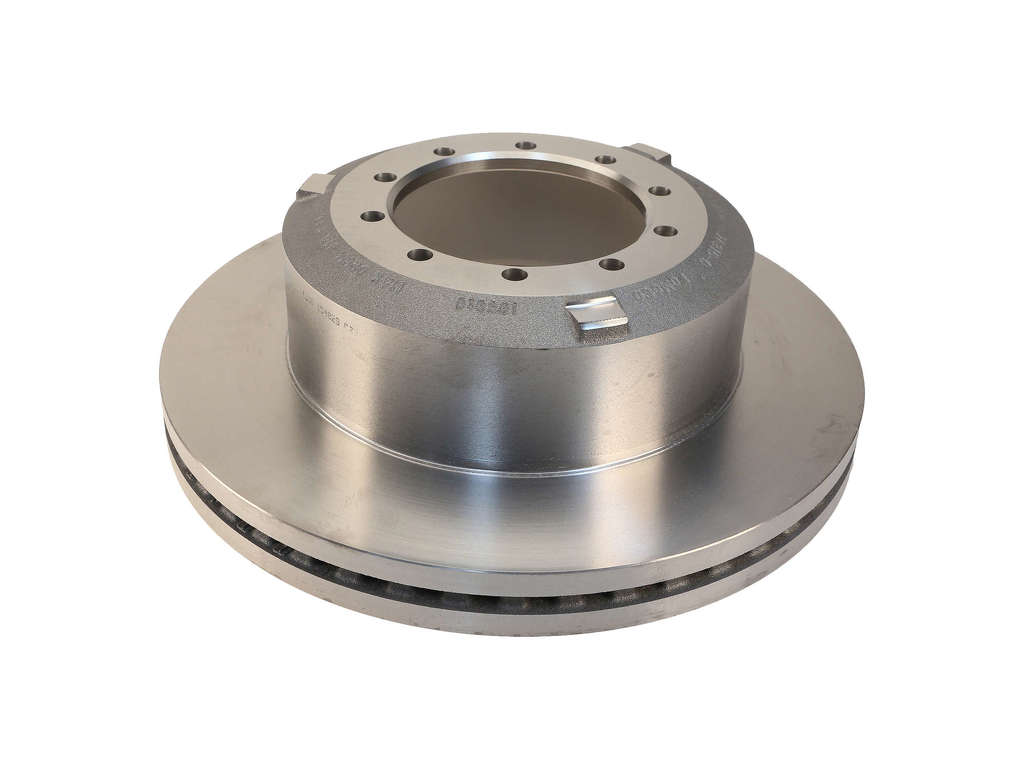 2017-2022 Ford F-550 Super Duty Disc Brake Rotor - Rear (Autopart International)