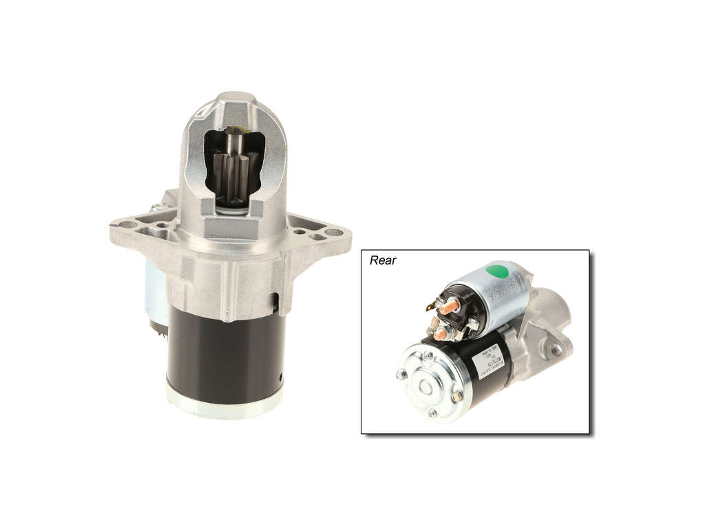 2015-2021 Subaru WRX Starter Motor (Mitsubishi)
