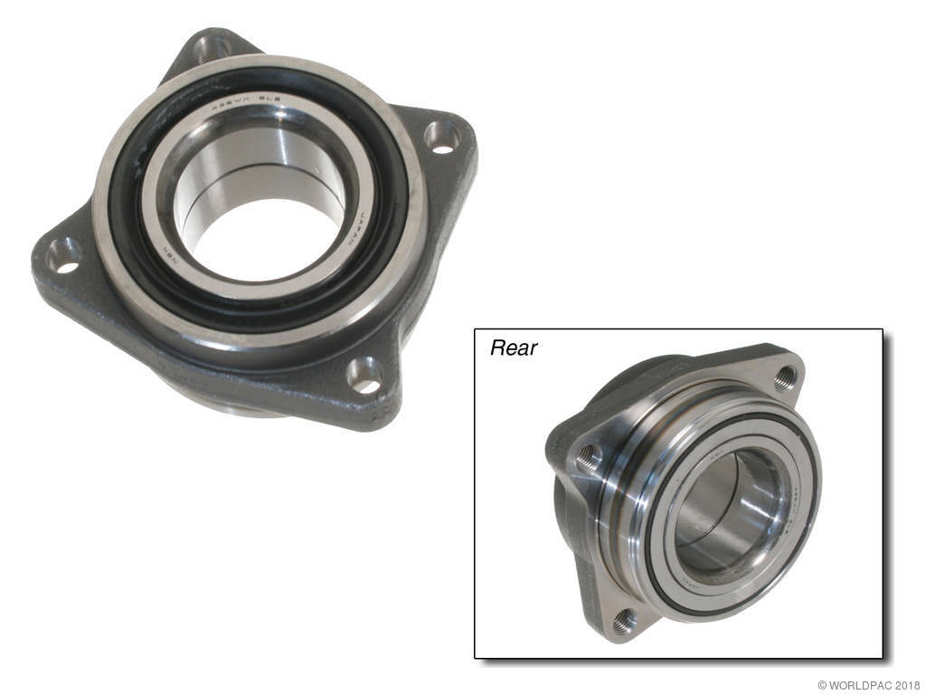 1992-1994 Acura Vigor Wheel Bearing - Front (NSK)