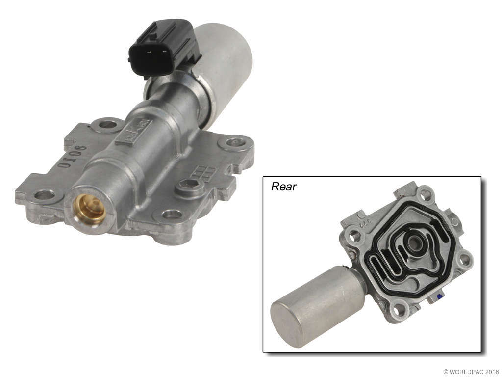 2002-2006 Honda Odyssey Automatic Transmission Control Solenoid - Lower (Original Equipment)
