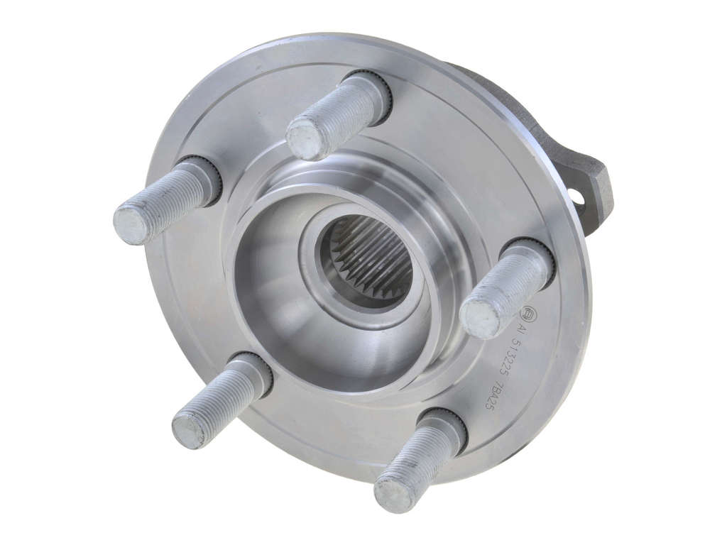 2005-2008 Dodge Magnum Wheel Bearing and Hub Assembly - Front or Rear (Autopart International)
