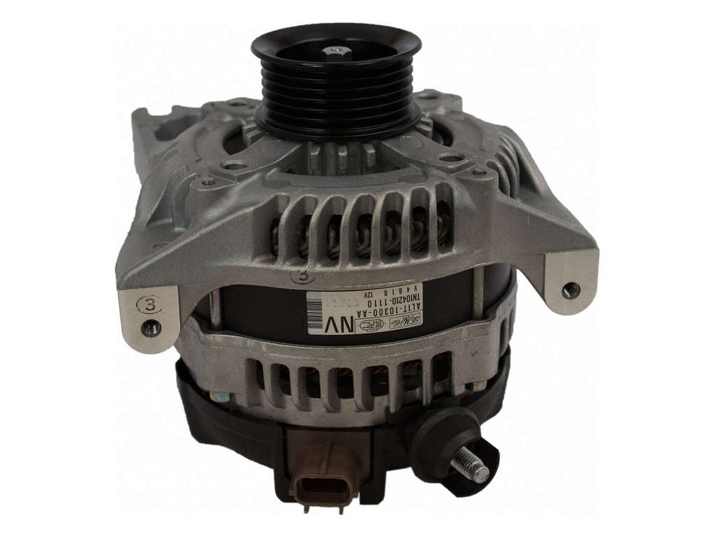 2010-2015 Lincoln Navigator Alternator (Motorcraft)