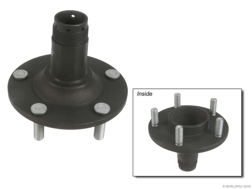1999-2003 Jaguar XJR Wheel Hub - Front (Genuine)