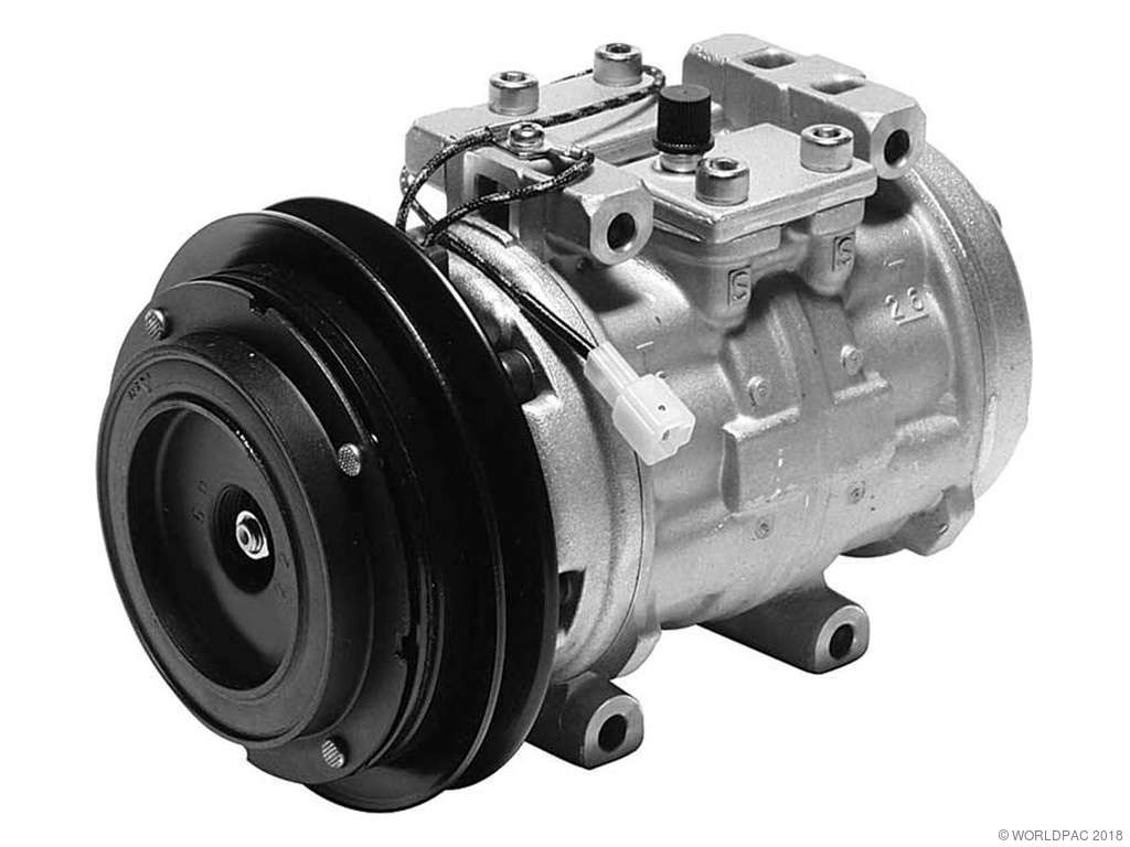 1982-1986 Toyota Celica A/C Compressor (Denso)