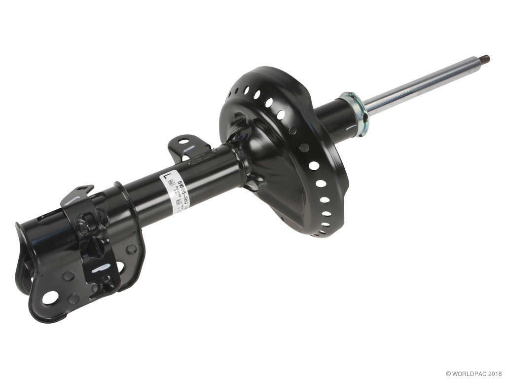 2005-2006 Honda Odyssey Suspension Strut Assembly - Front Left (Genuine)
