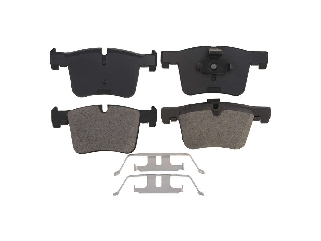 2011-2017 BMW X3 Disc Brake Pad Set - Front (Autopart International)