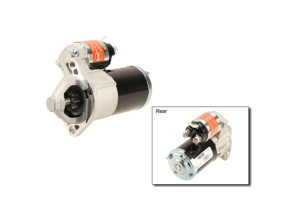 2009-2020 Mitsubishi Outlander Starter Motor (Mitsubishi)