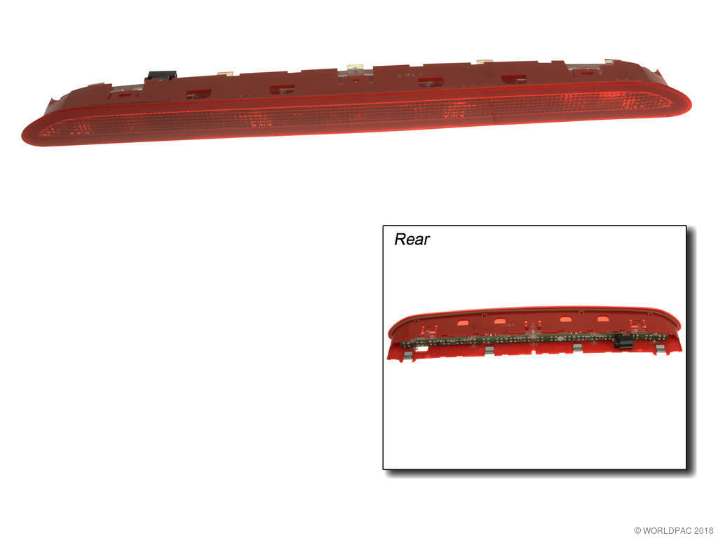 2008-2013 Volkswagen Jetta Center High Mount Stop Light (Dorman)