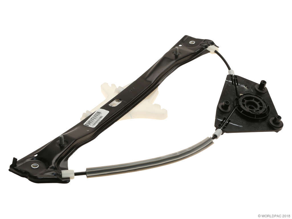 2011-2018 Volkswagen Jetta Window Regulator - Rear Left (Original Equipment)