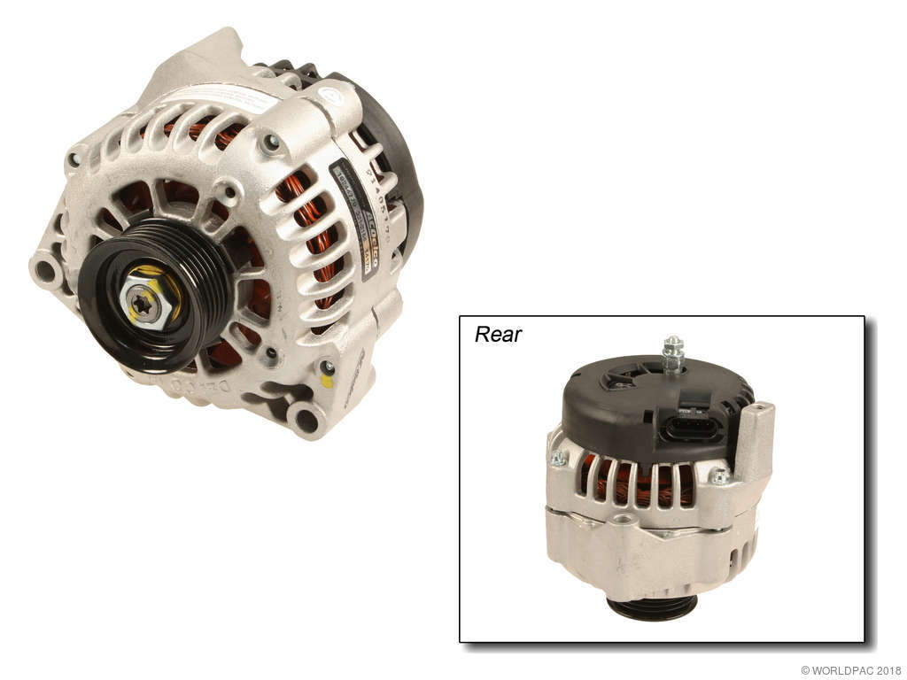 1996-1999 GMC Yukon Alternator (ACDelco)