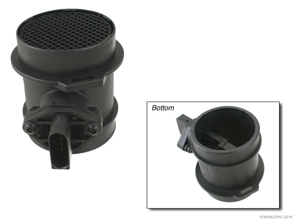1999-2002 Land Rover Discovery Fuel Injection Air Flow Meter (Bosch)