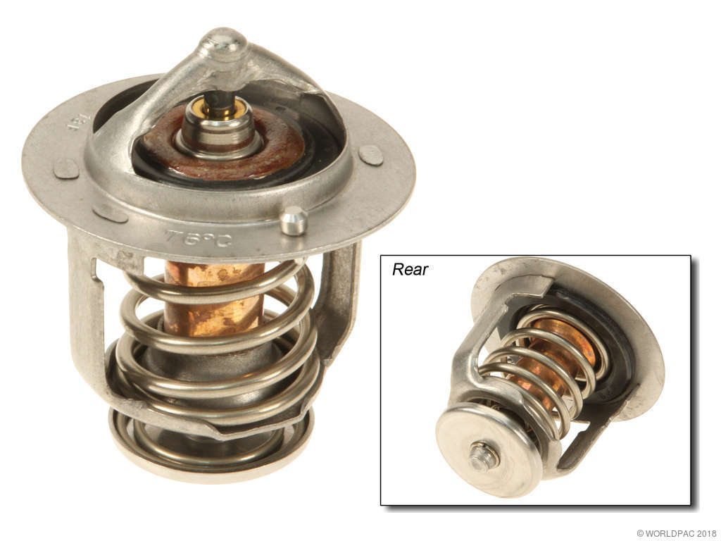 2008-2014 Scion xD Engine Coolant Thermostat (Kuzeh)