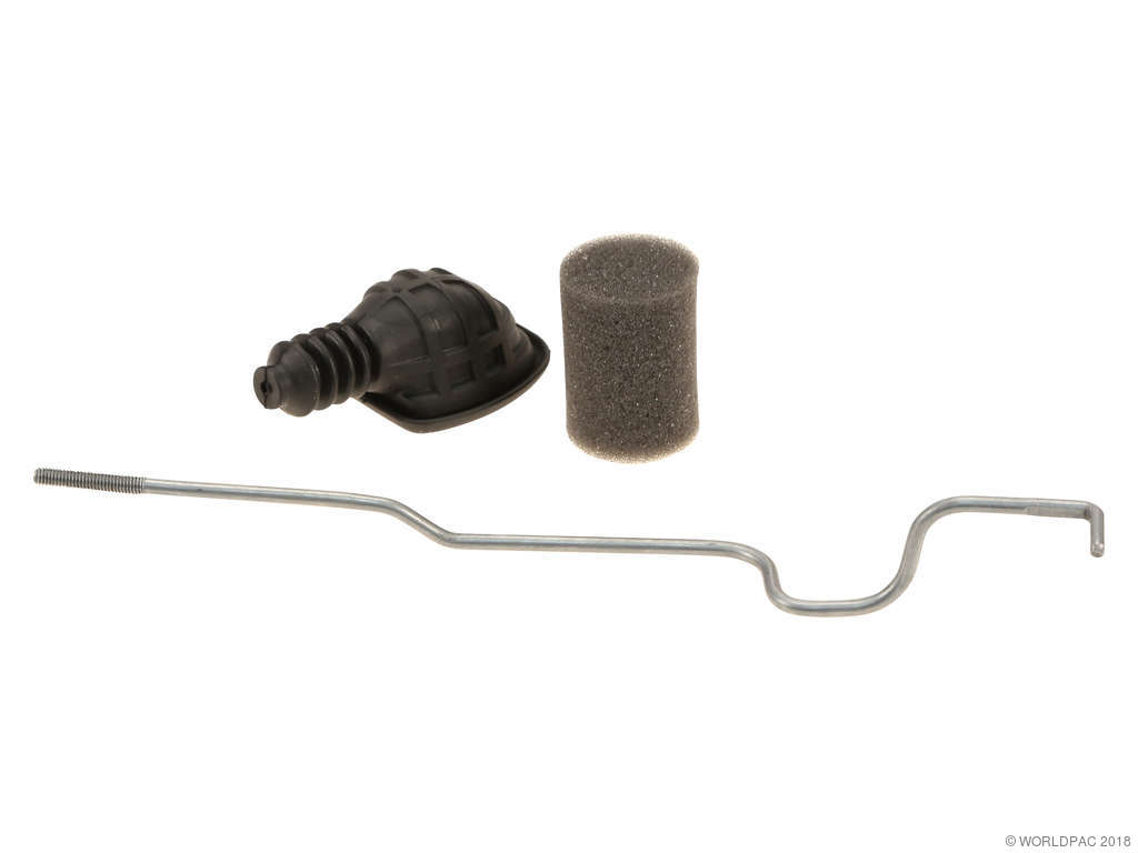 2012-2014 Mercedes-Benz C300 Door Lock Operating Rod - Front Left (Genuine)