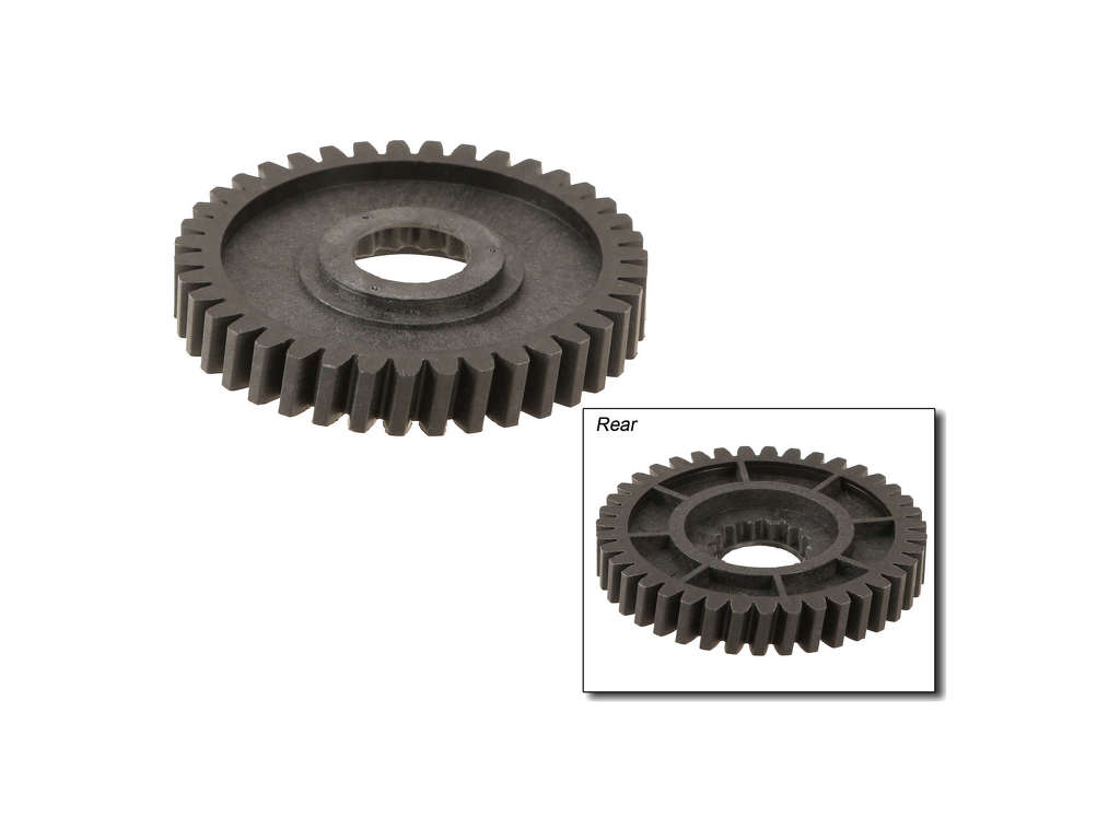 1997-2012 Porsche Boxster Convertible Top Transmission Gear - Right (MTC)