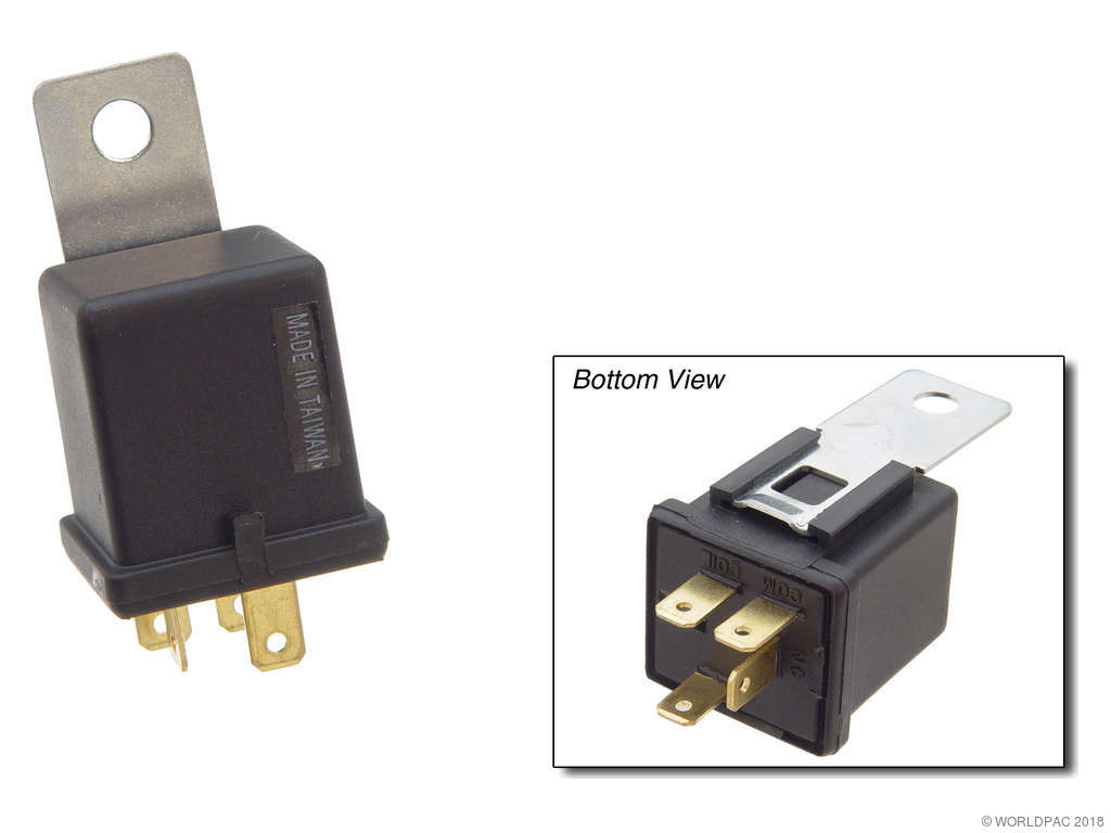 1979-1982 Nissan 310 Multi-Purpose Relay (Forecast)