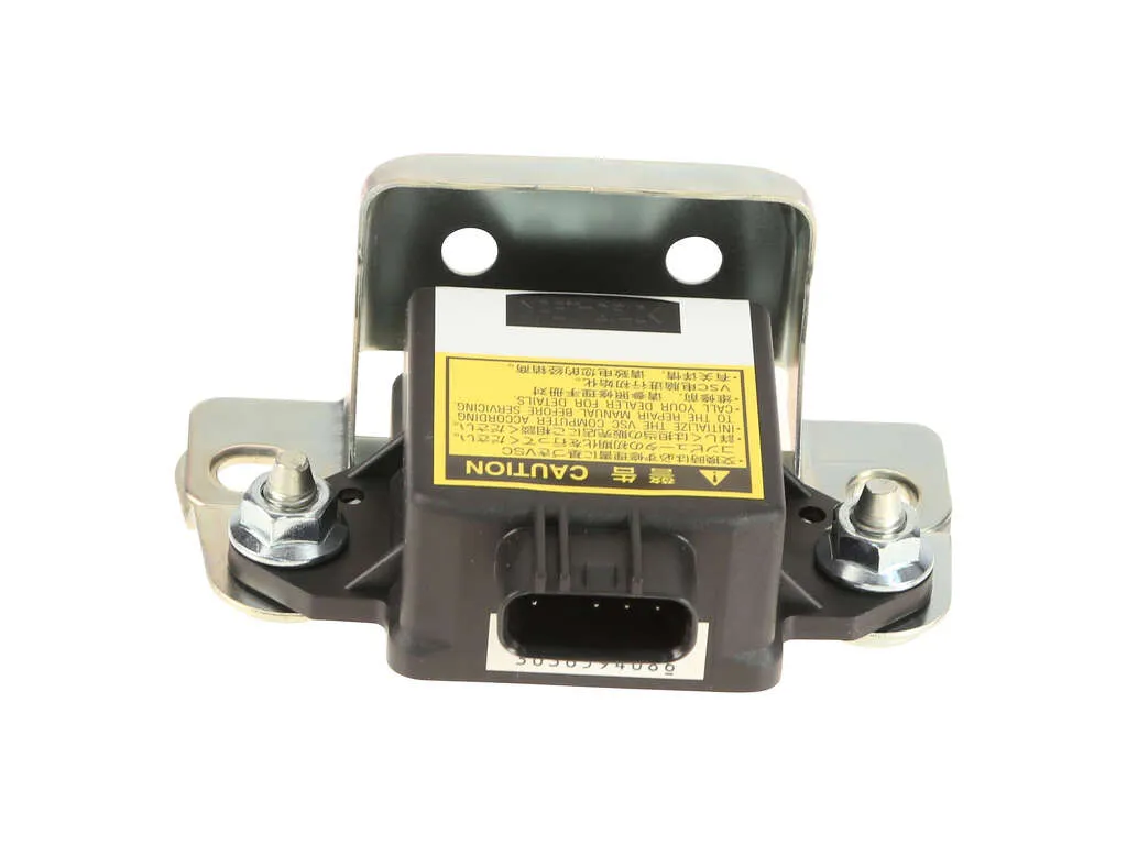 2004-2010 Toyota Sienna Suspension Yaw Sensor (Genuine)