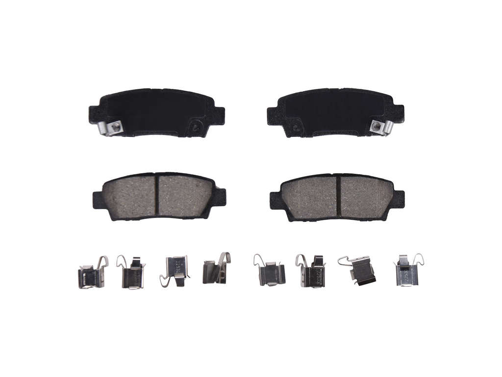 1995-1999 Toyota Avalon Disc Brake Pad Set - Rear (Autopart International)