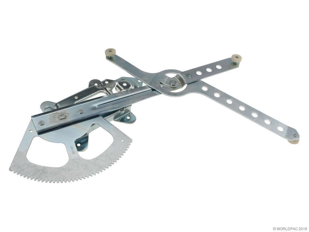 1991-2002 GMC C3500HD Window Regulator - Front Left (VDO)
